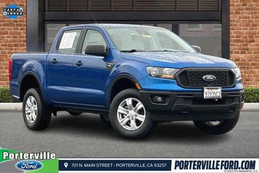 2020 Ford Ranger