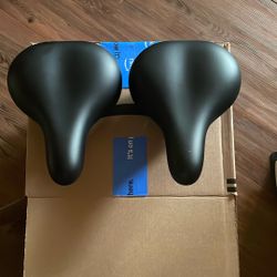 Brand New Bicycle Seats