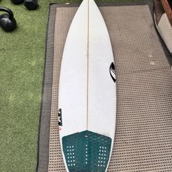 Sharpeye 5’11 & 1/2 / 28L Kanoa igarashi Surfboard 