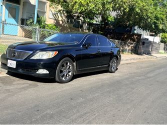 2007 Lexus LS 460