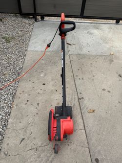 Black & Decker Electric Lawn Edger
