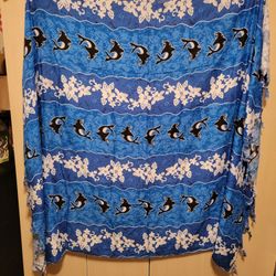Sarongs Bikini Cover Up Wraps 