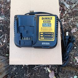 Dewalt Charger