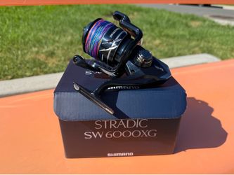 24 STRADIC SW 6000XG