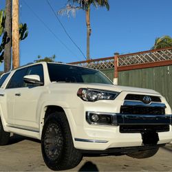 2016 Toyota 4Runner