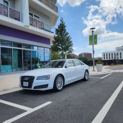 2014 Audi A8