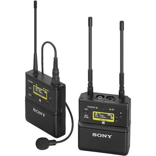 Sony UWP D-11 Wireless Lavalier Bodypack Mic