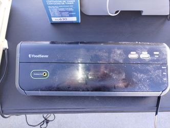 Vacuum Sealer Food Saver