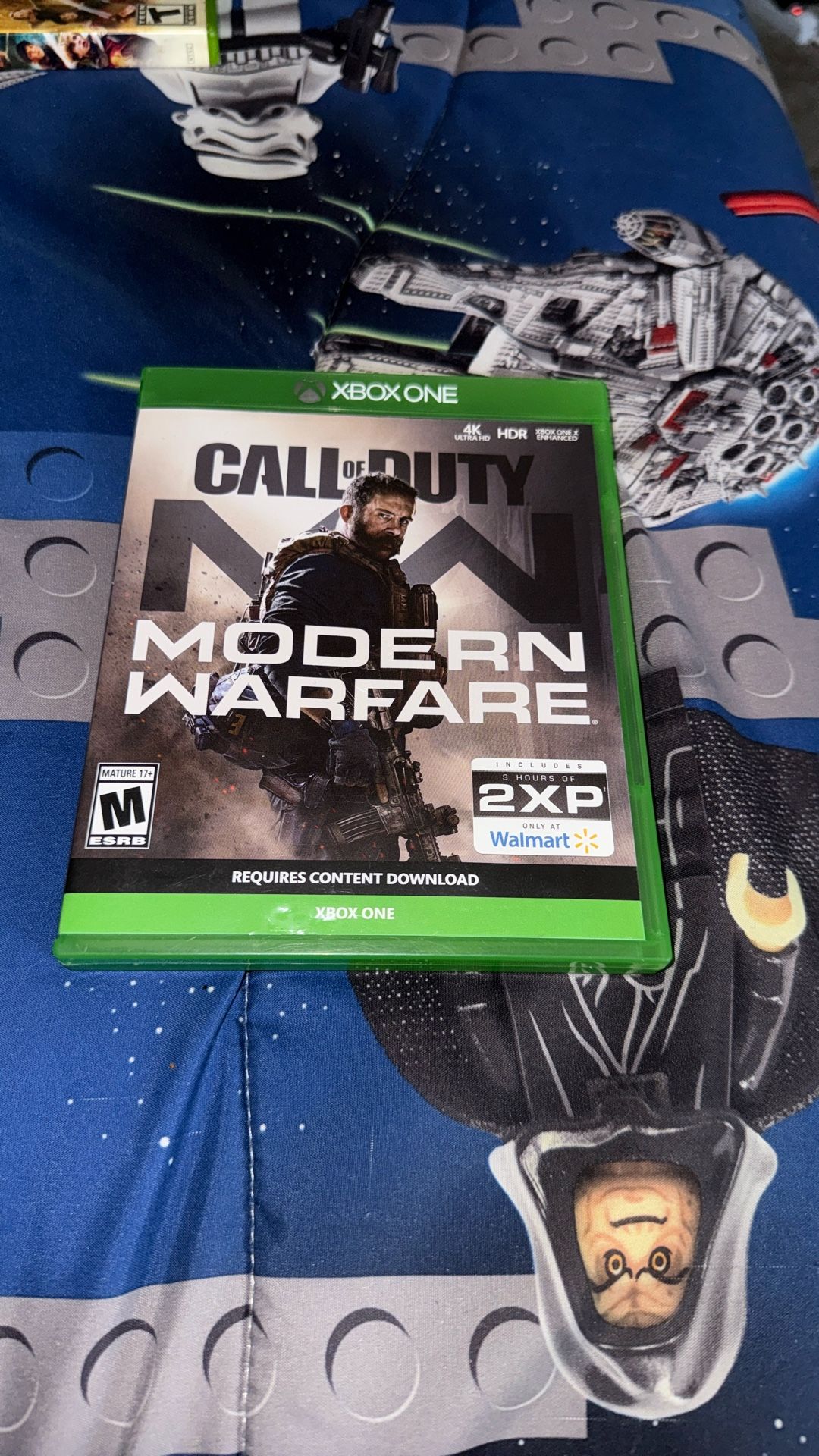 Call Of Duty Modern Warfare Xbox One