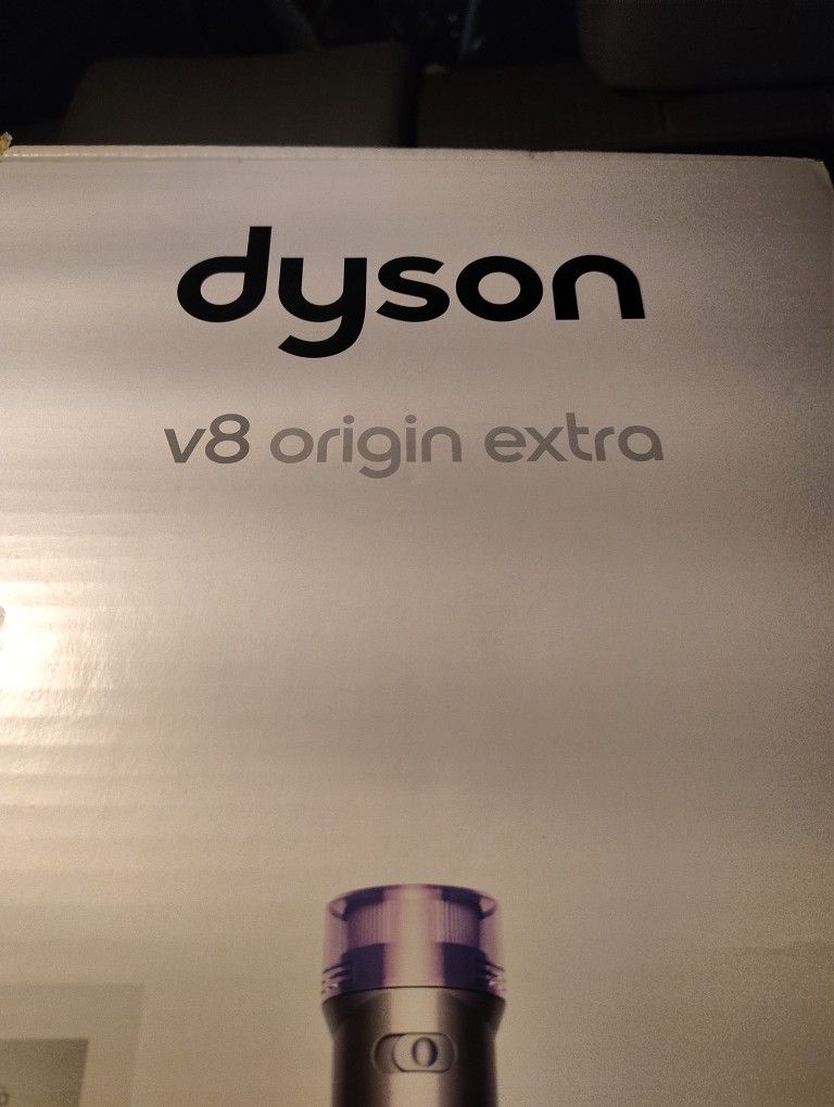 Dyson V8's BOGO HALF OFF