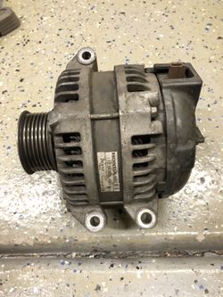 2012-2015 Honda Civic Oem Alternator