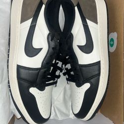 Jordan’s NIKE 1 LOW Size 13 
