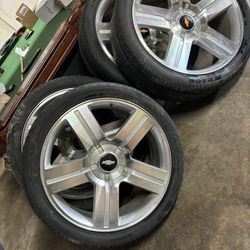 Rims Tires 24