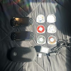 PSP Bundle $200 obo