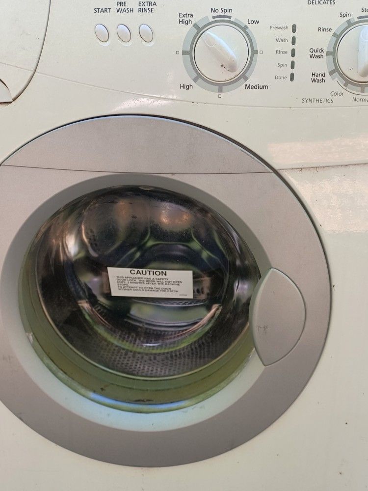 Apartment Size Washer And Dryer Stackable