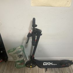 E Scooter 