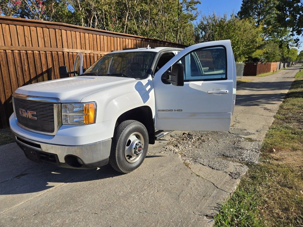 2007 GMC Sierra 3500