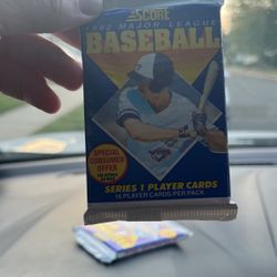 Baseball Cards