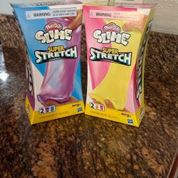 Play-Doh Slime Super Stretch 