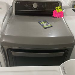 LG Dryer