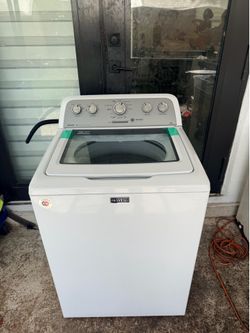 ✅ MAYTAG WASHER– TESTED + WARRANTY + DELIVERY