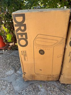 Dreo AC515S Portable Air Conditioner