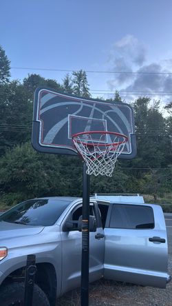 Basketball Hoop