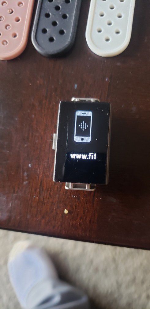 Older Fitbit Smart Watches 