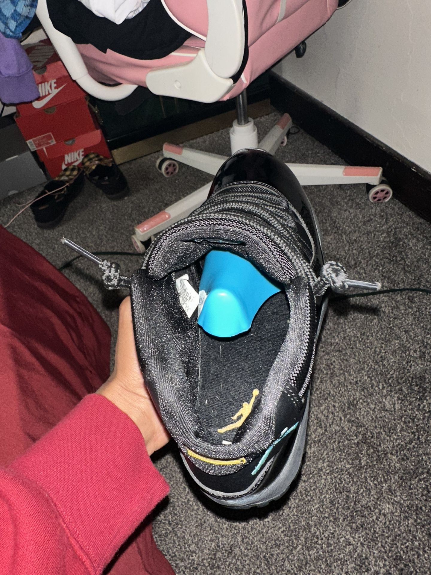 JORDAN GAMMA 11S