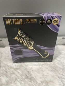Hot Tools NIB 1-step Blowout Styler