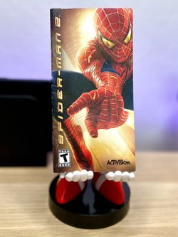 Spider Man 2 Sony PSP Instruction Manual Only