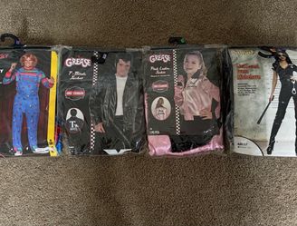 Halloween Costumes