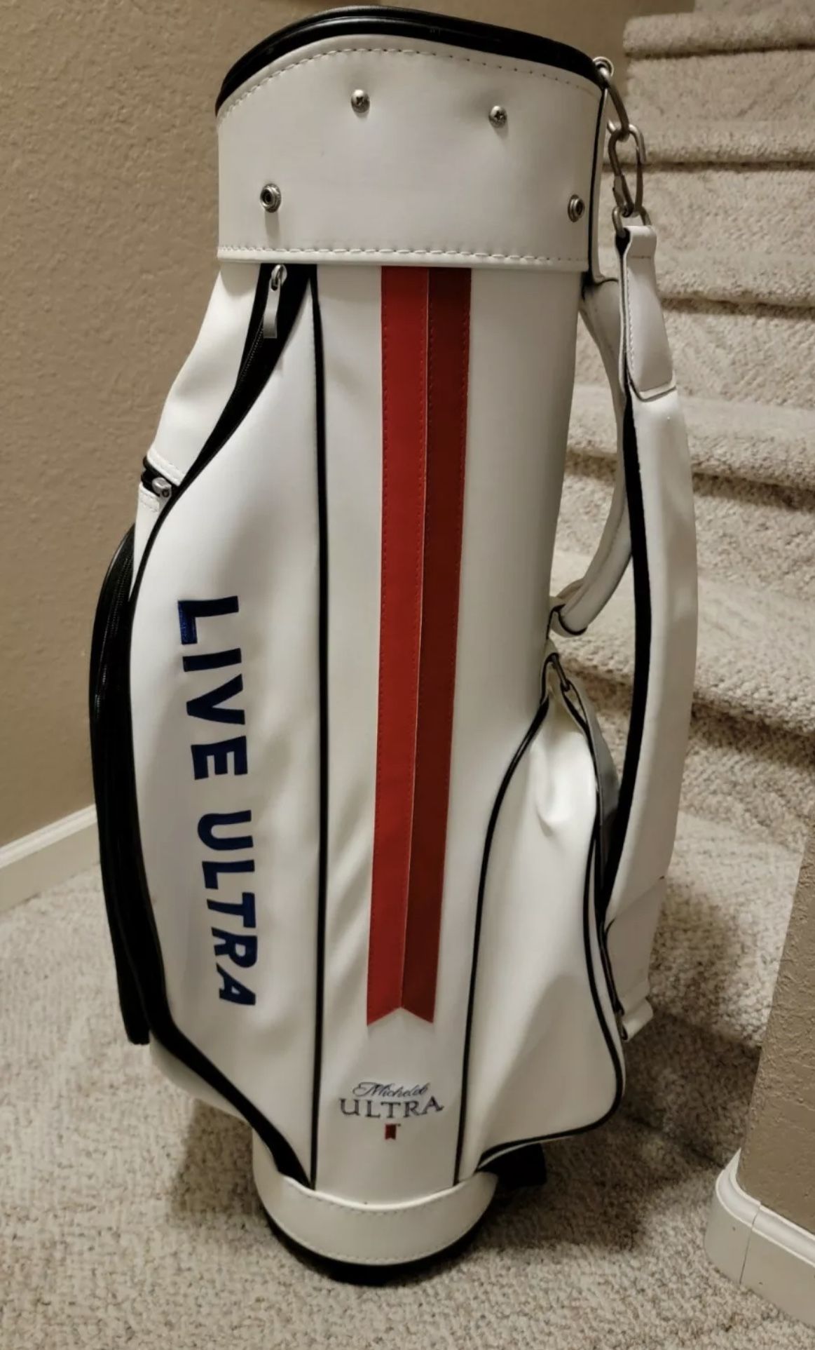 Michelob Ultra Staff Golf Bag 