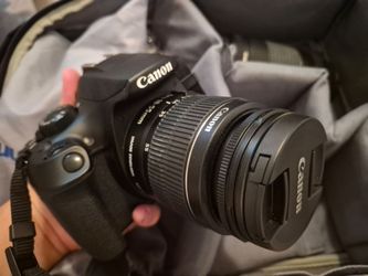 Canon rebel eos t6