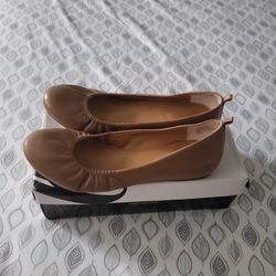 Nine West Flats Sz 9