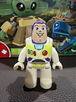 LEGO Duplo Buzz Lightyear Figure
