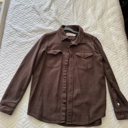 Outerknown Blanket Shirt 