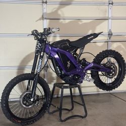 Built 2024 Surron Light bee