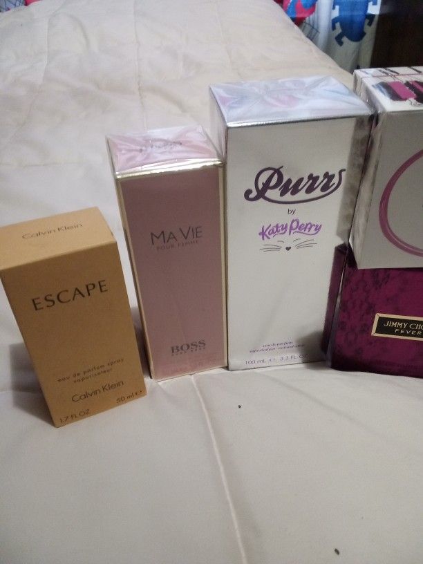 Perfumes 