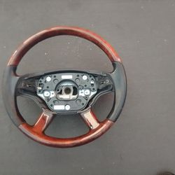 2007-2013 Mercedes S550 Steering Wheel 