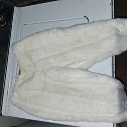 Child's Fur Pants