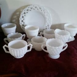 Milk Glass