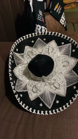 Mariachi hat from Mexico