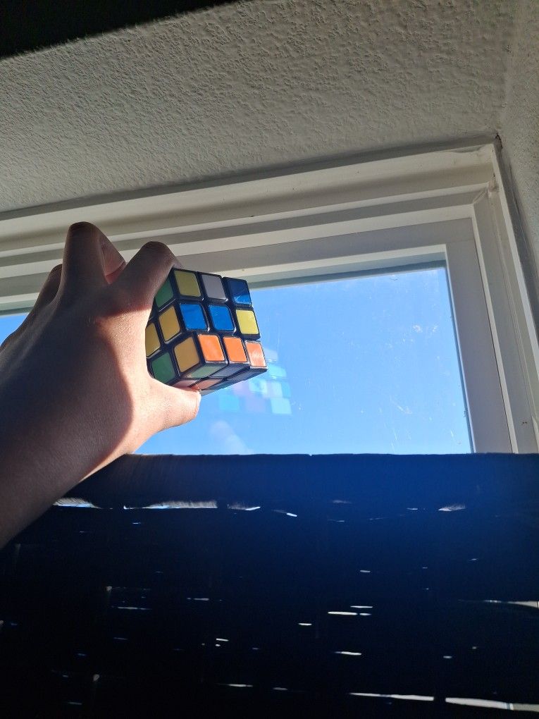 Rubio Cube