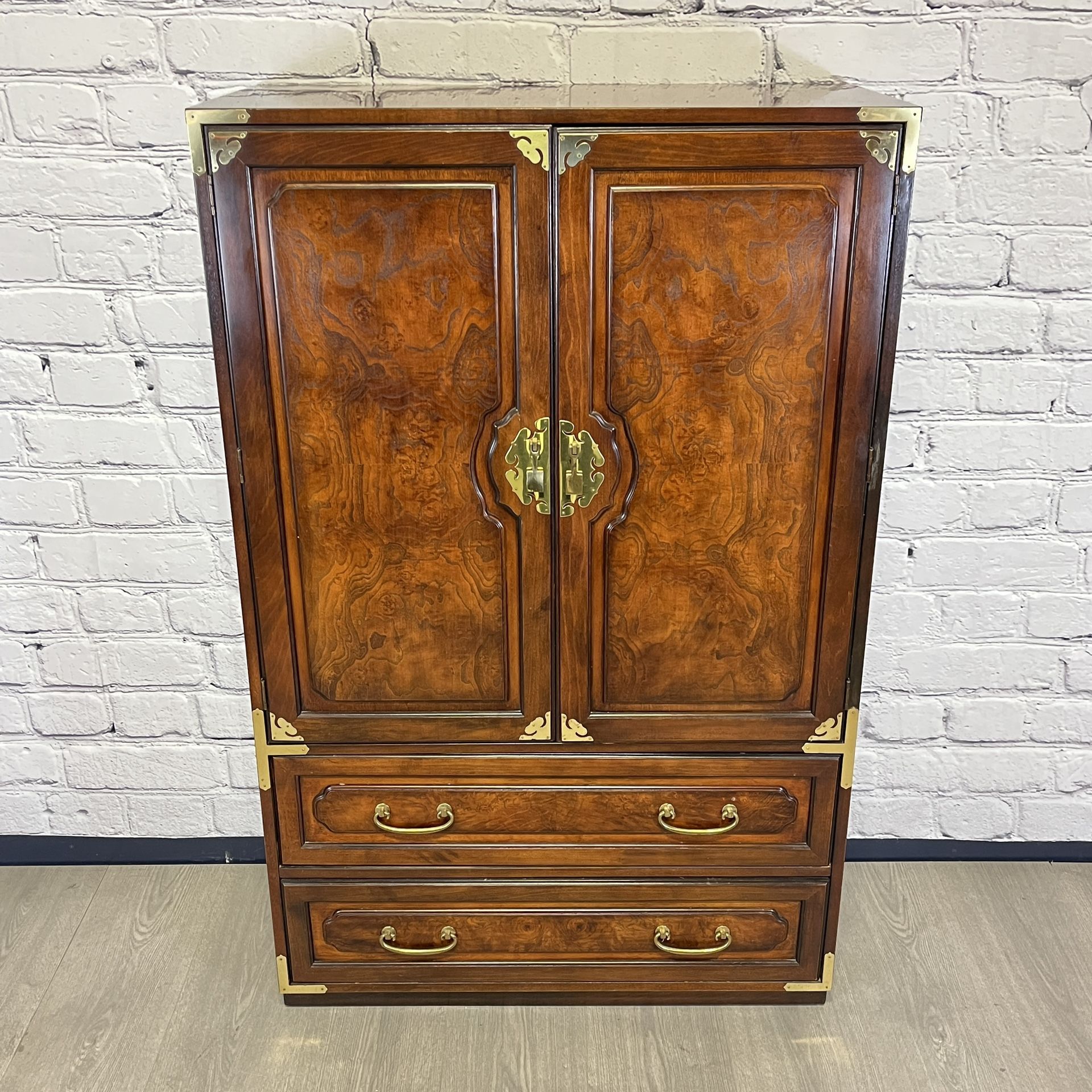 Bernhardt Chinoiserie Armoire Cabinet for Sale in Tacoma, WA - OfferUp