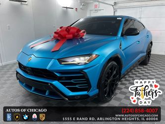 2021 Lamborghini Urus