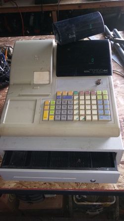 Cash register