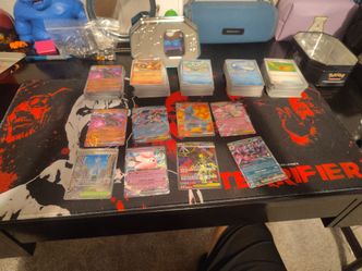 Pokemon cards