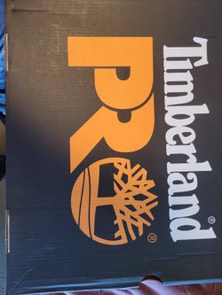 Timberland PRO Boots