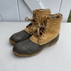 Weather Beaters Men’s boots Size 9
